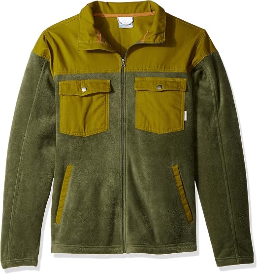 5x fleece jacket