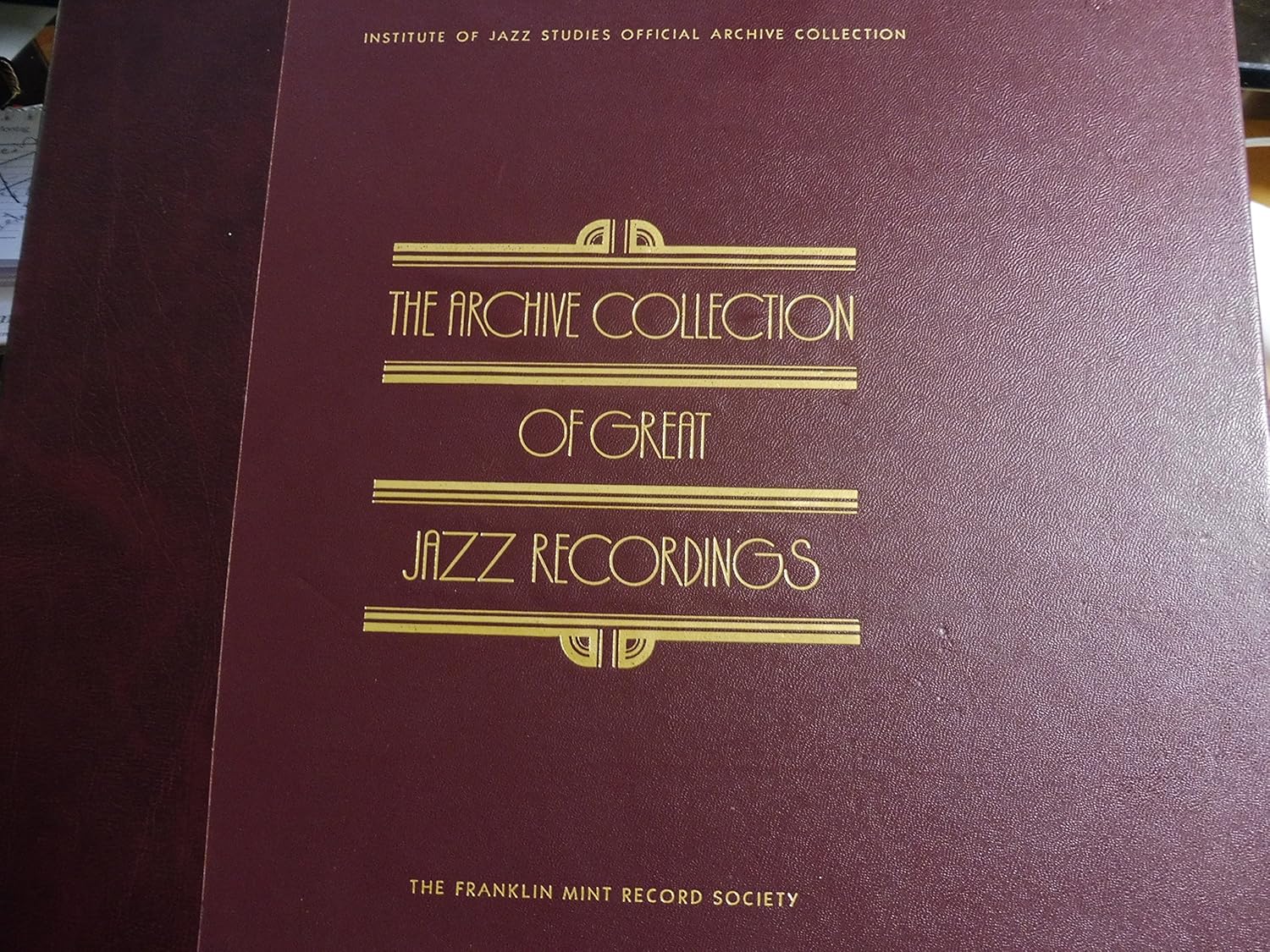 The Greatest Jazz Recordings Of All Time [100 Vinyl LP Set] The