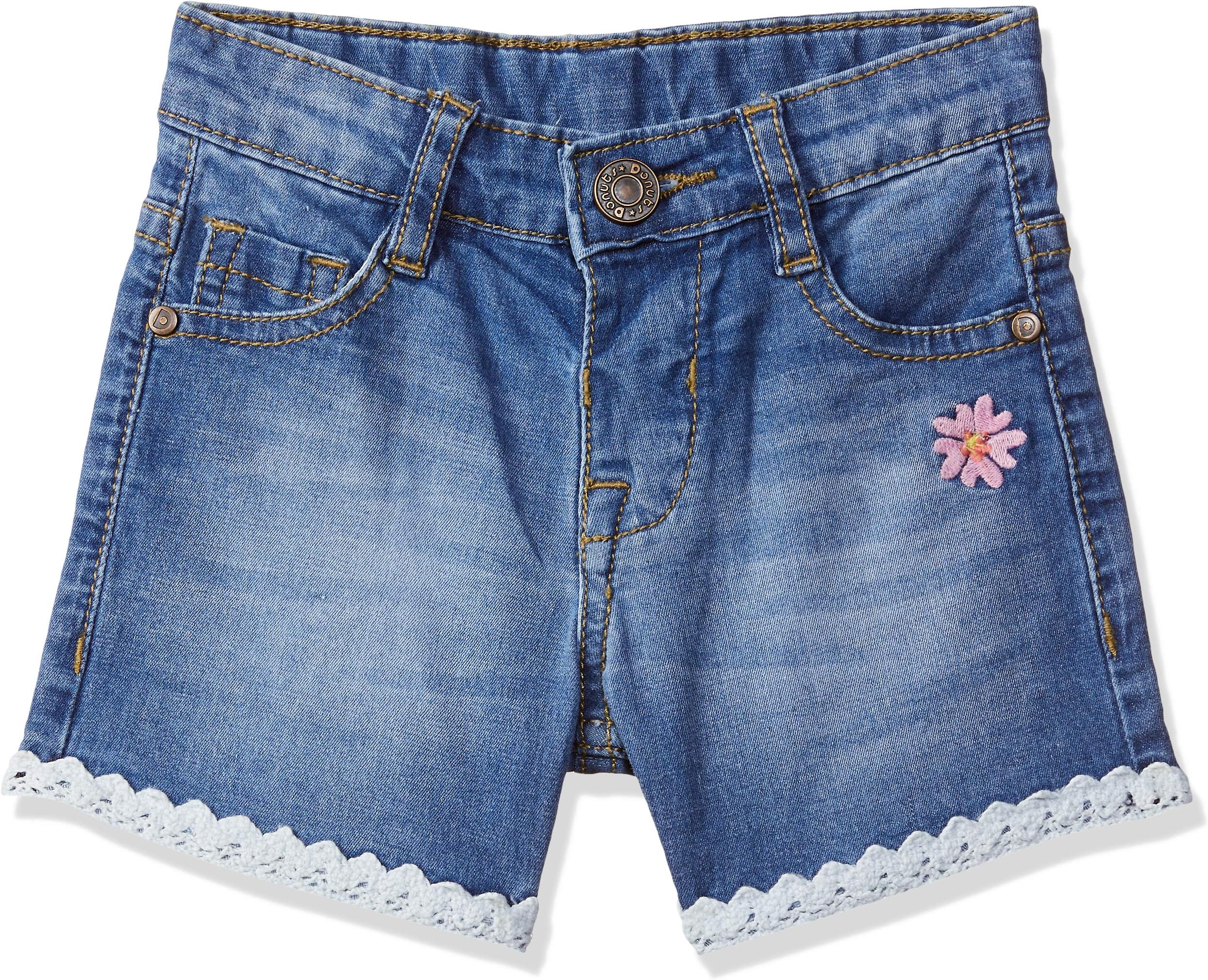 Baby-Girl's Shorts