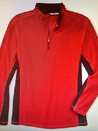 nordictrack fleece pullover