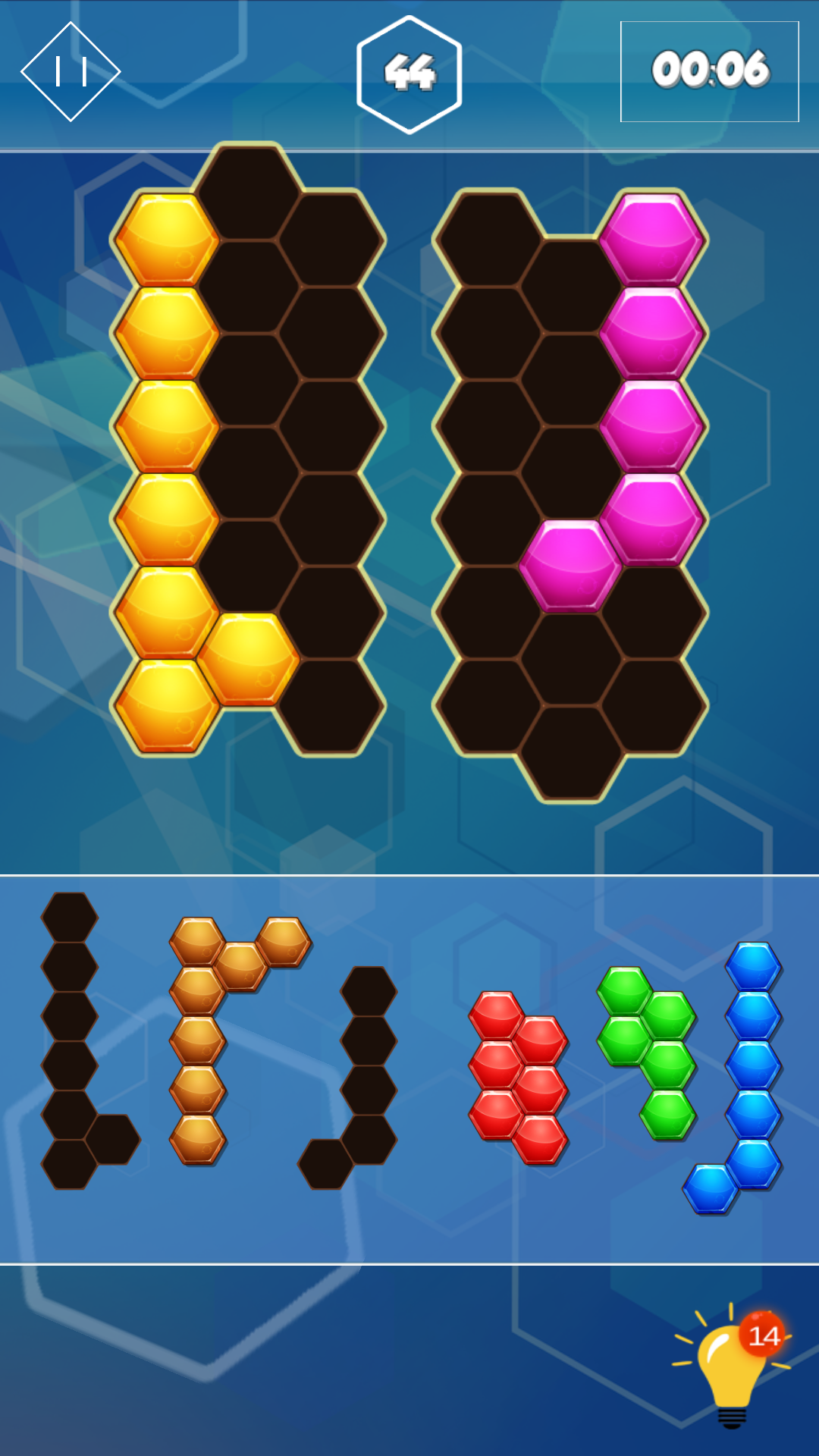 Block Hexa Challenge Appstore for Android