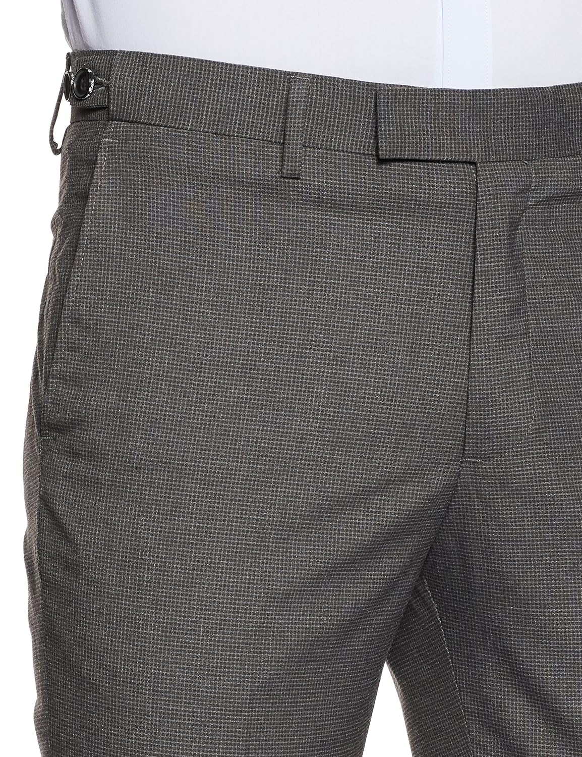 us polo association men's straight fit formal trousers