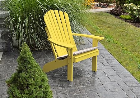Amazon Com Best Adirondack Chair Porch Furniture Patio Seating