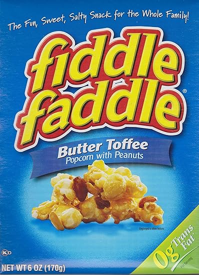 Image result for fiddle faddle