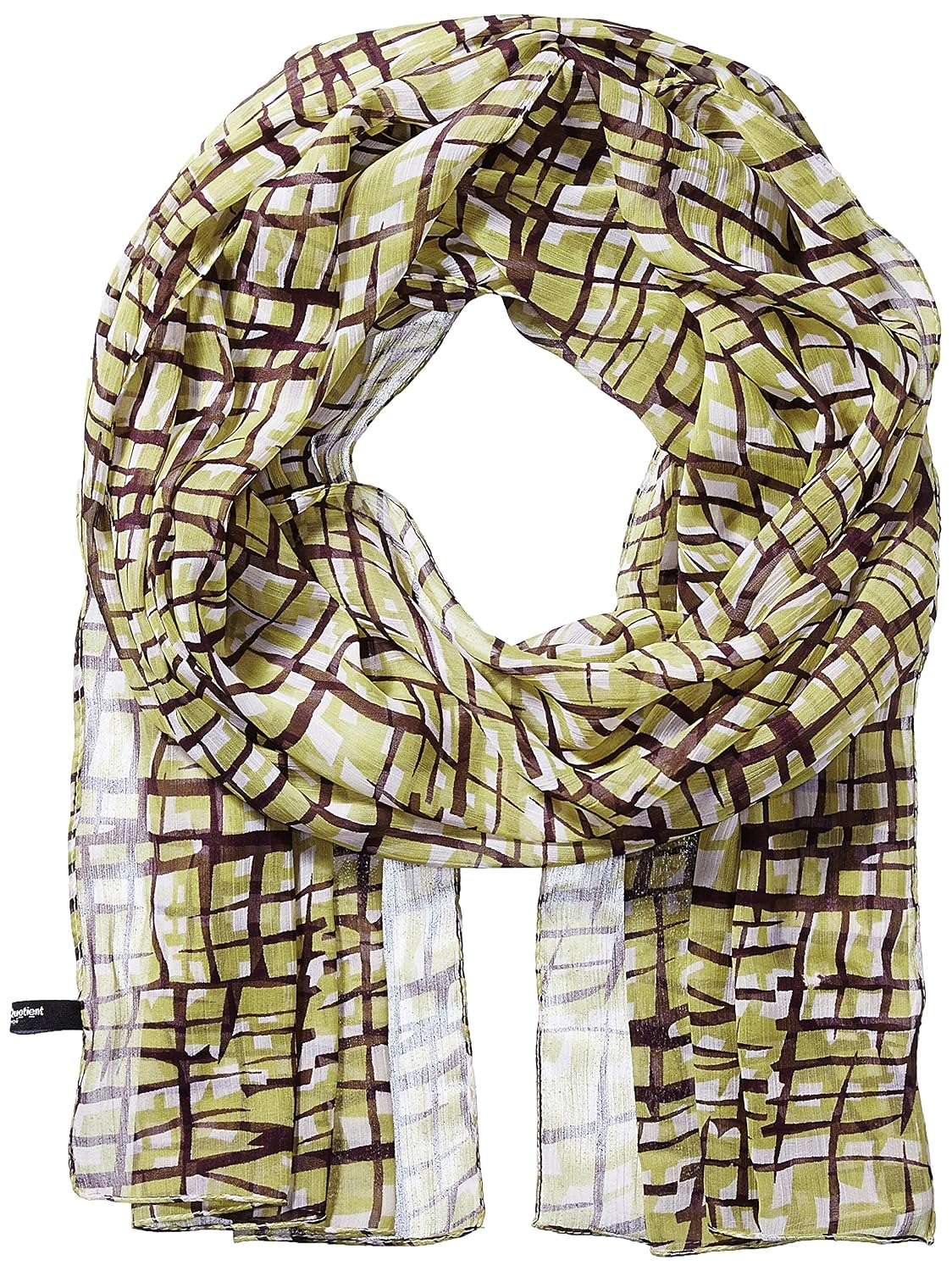 style quotient by noi women's synthetic scarf