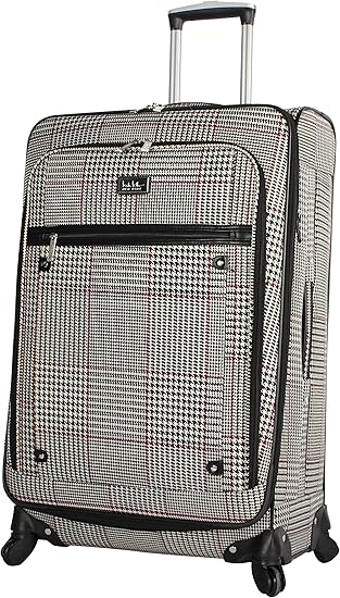 nicole luggage