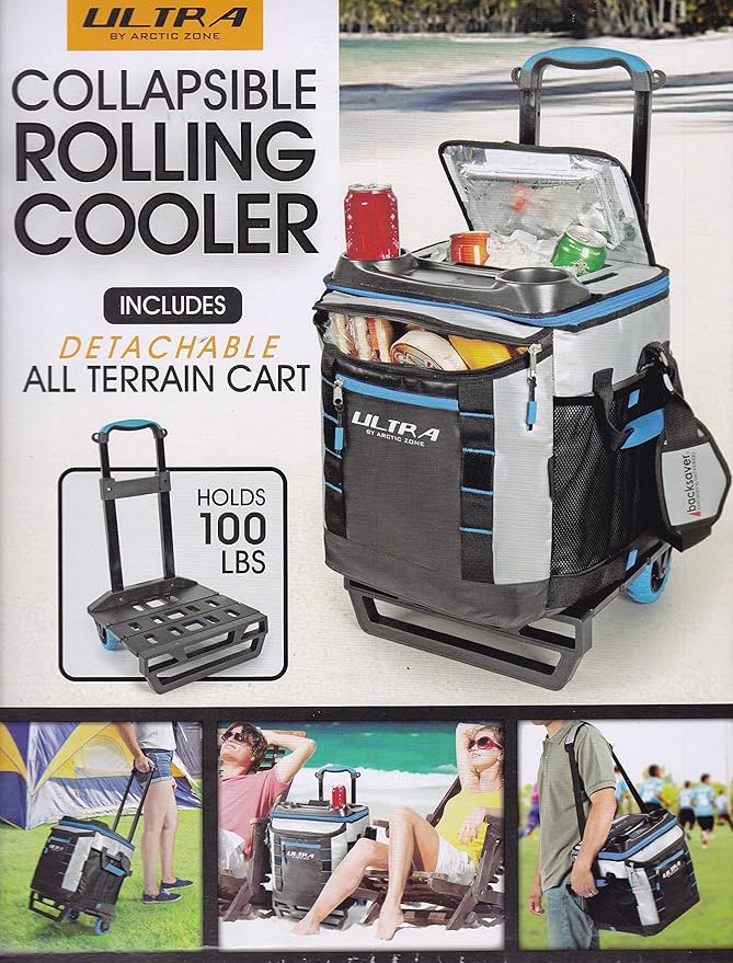 arctic zone ultra cooler