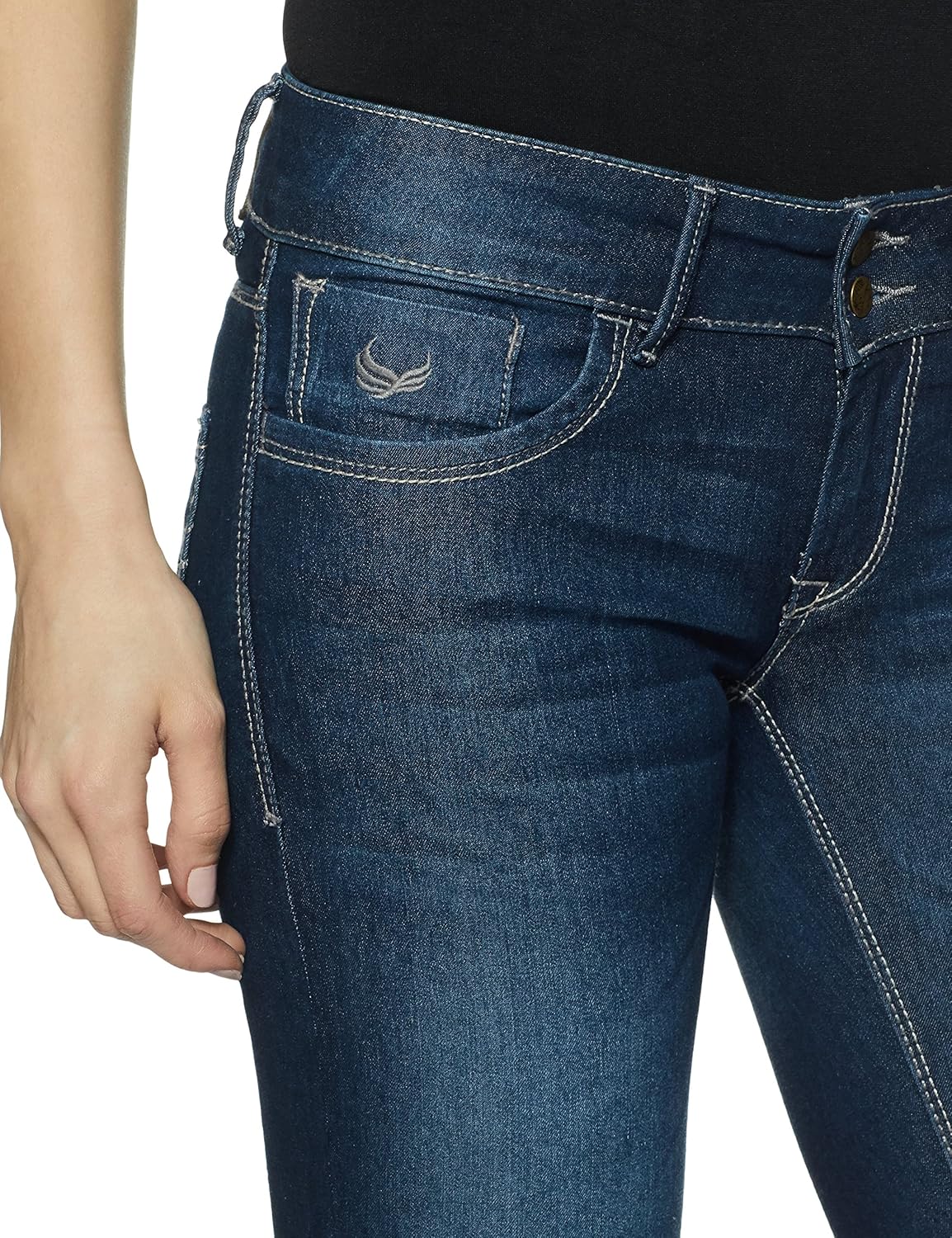 flying machine women's slim jeans