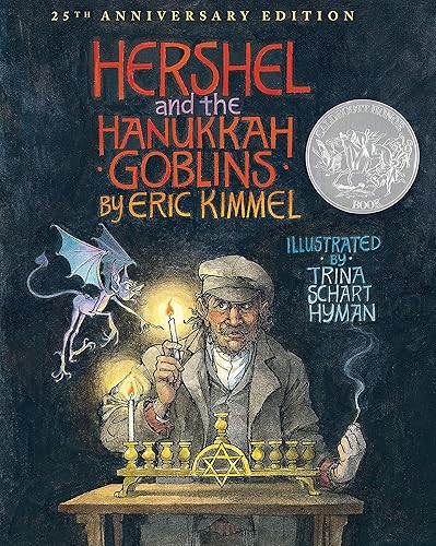 Download Hershel and the Hanukkah Goblins: 25th Anniversary Edition PDF
