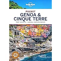 Lonely Planet Pocket Genoa & Cinque Terre 1 (Pocket Guide)