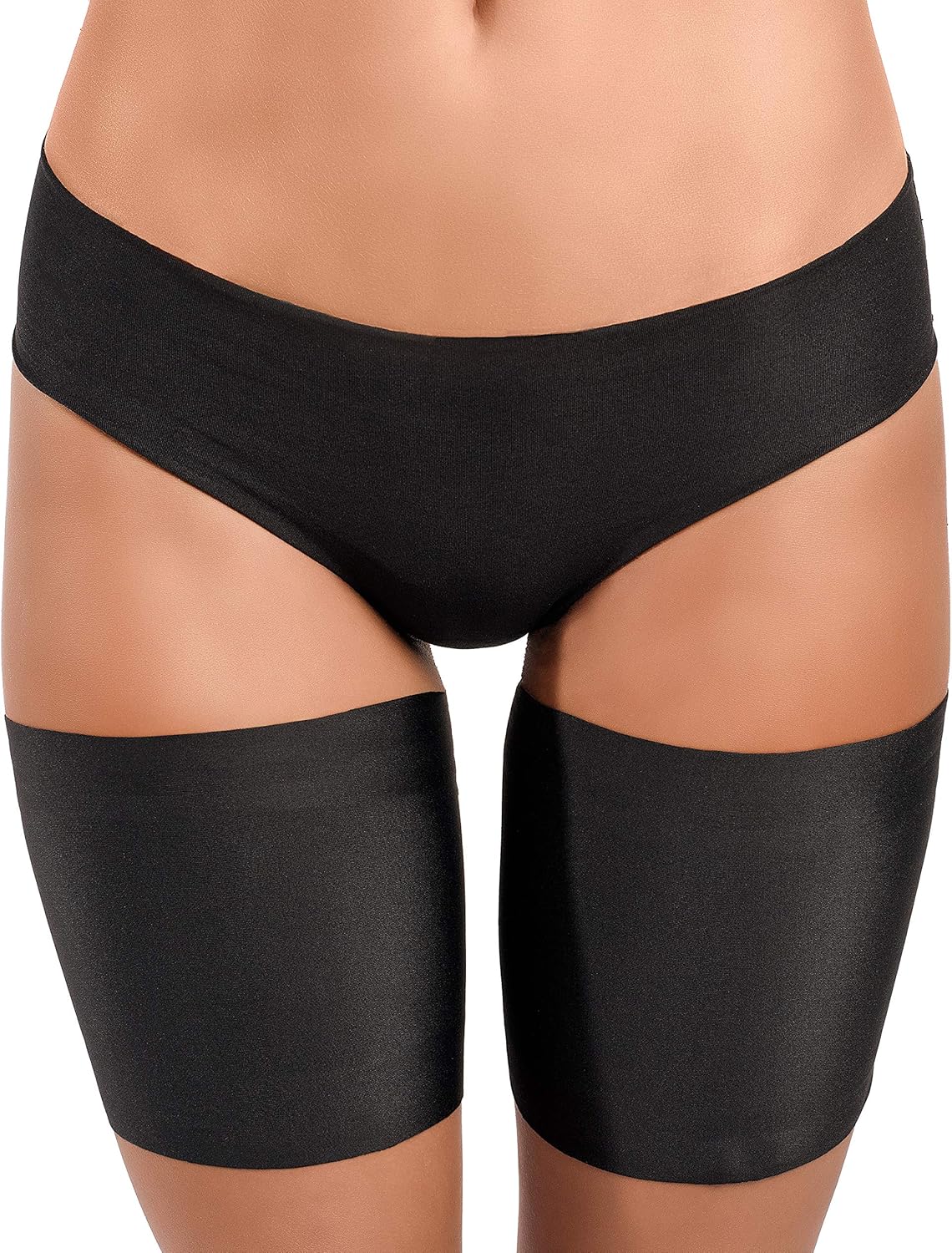 looksy Elastic thigh bands unisex antichafing stretchy prevent thigh