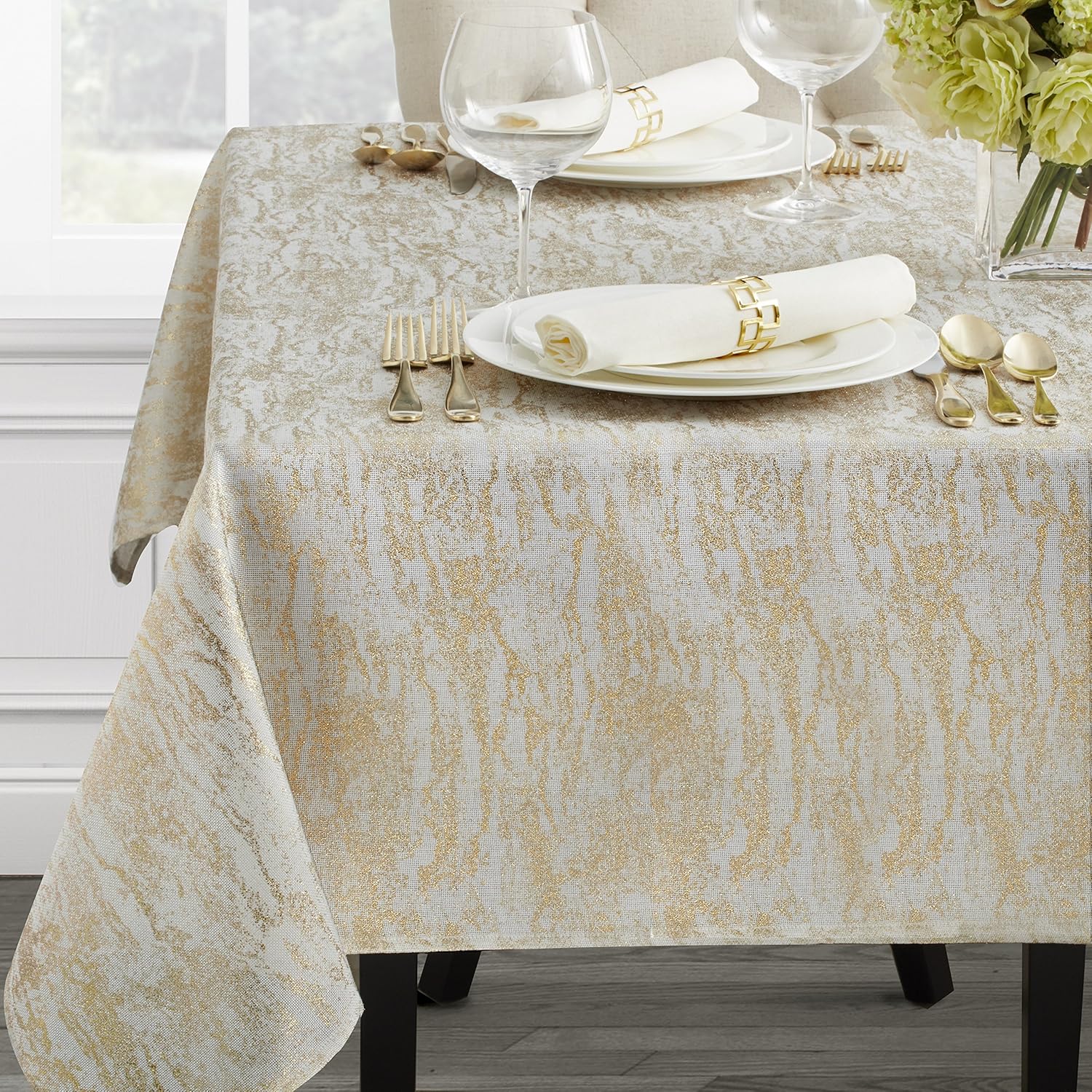 Best extra large table cloth 60×140