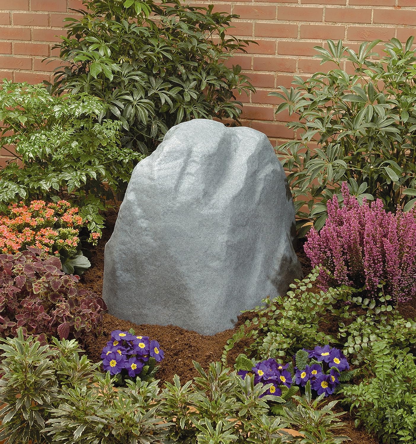 Hide Your Garden Sprinklers in the Most Creative Way