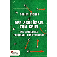 Der Schlüssel zum Spiel: Wie moderner Fußball funktioniert (German Edition) book cover Der Schlüssel zum Spiel: Wie moderner Fußball funktioniert (German Edition) book cover