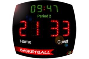 Scoreboard Basket ++