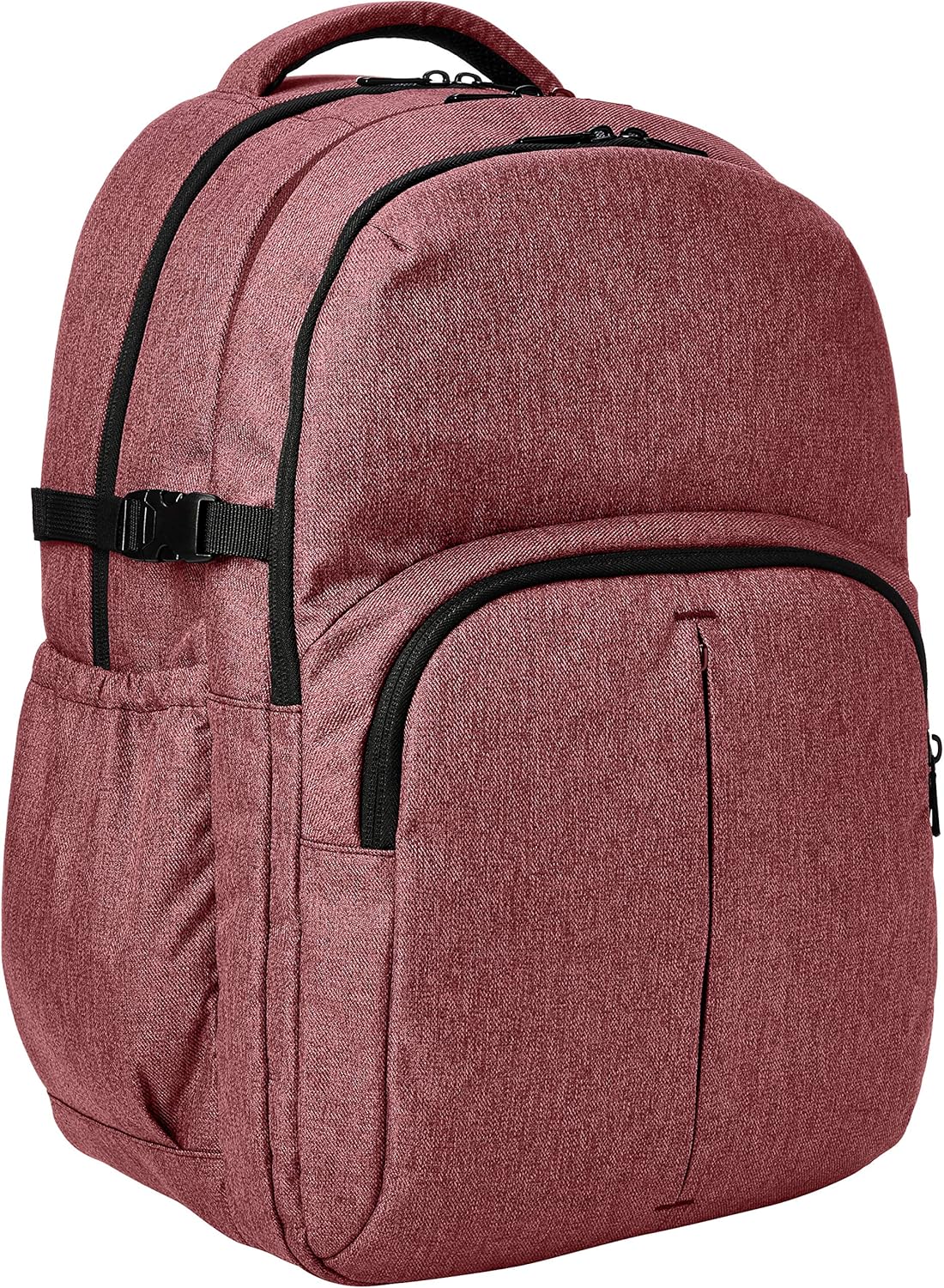 maroon laptop bag