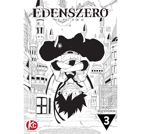 Amazon Com Edens Zero 3 Ebook Mashima Hiro Mashima Hiro Kindle Store