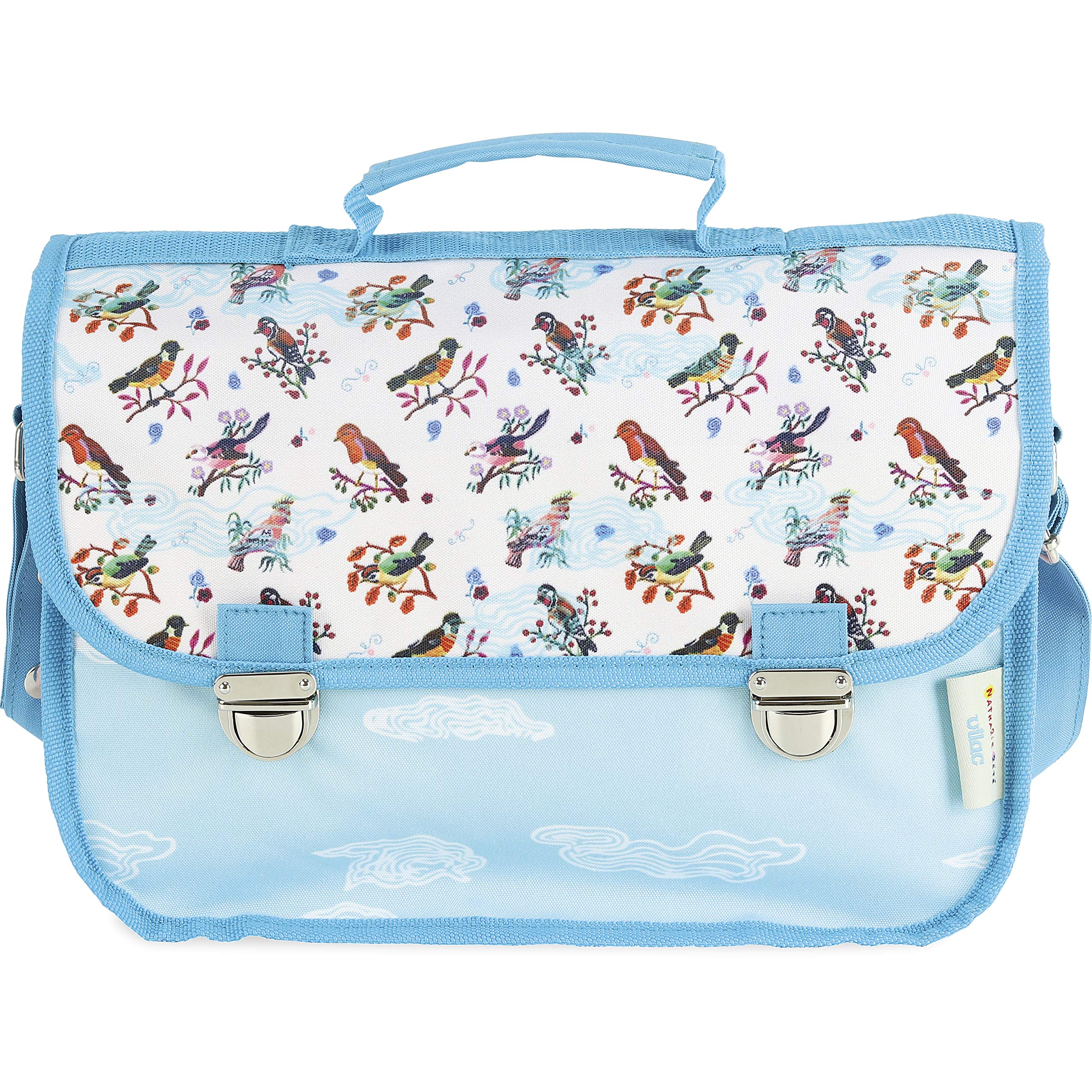 Vilac, Nathalie Lété Bird School Bag