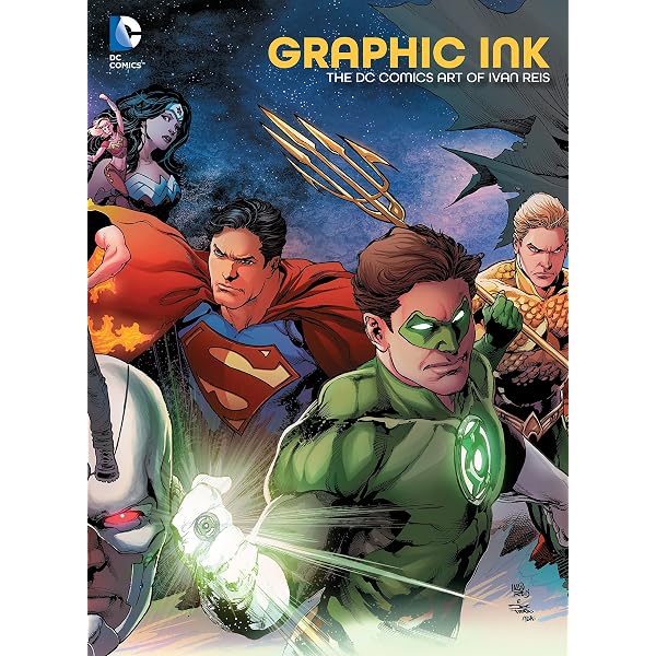 Amazon.com: Graphic Ink: The DC Comics Art of Frank Quitely