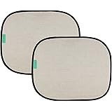 Little Chicks Static Cling Car Window Shades 2 Piece Set