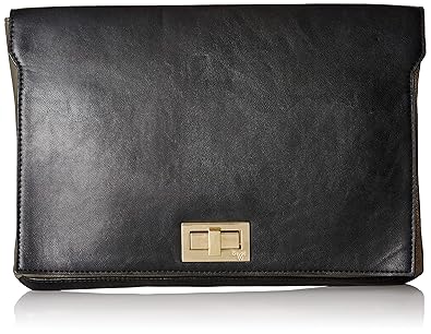 Baggit Womens Clutch (Black)
