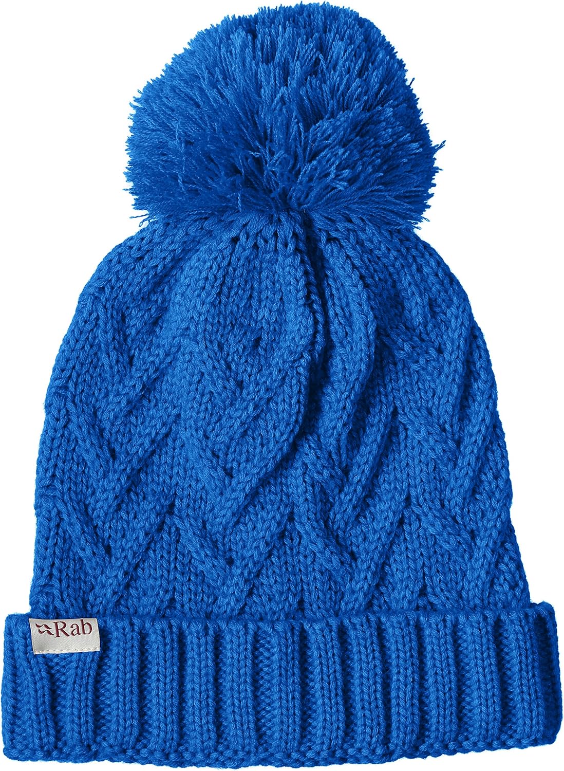 cable bobble hat