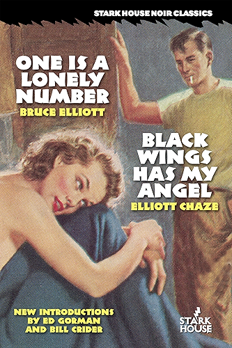 Download One is a Lonely Number / Black Wings Has My Angel (English Edition) PDF