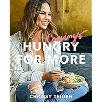 Cravings: Hungry for More: A Cookbook book cover Cravings: Hungry for More: A Cookbook book cover