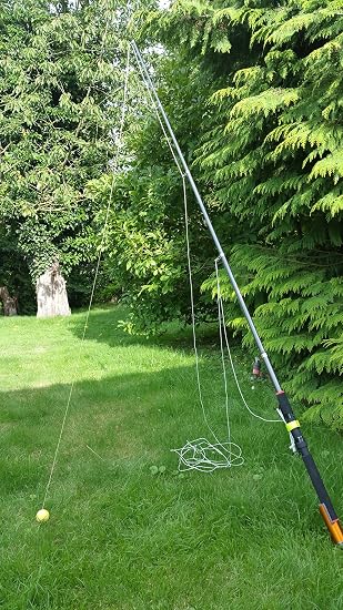 Golf Uben Zu Hause Mit Golf Range Angel Mit Erd Spiess Ohne