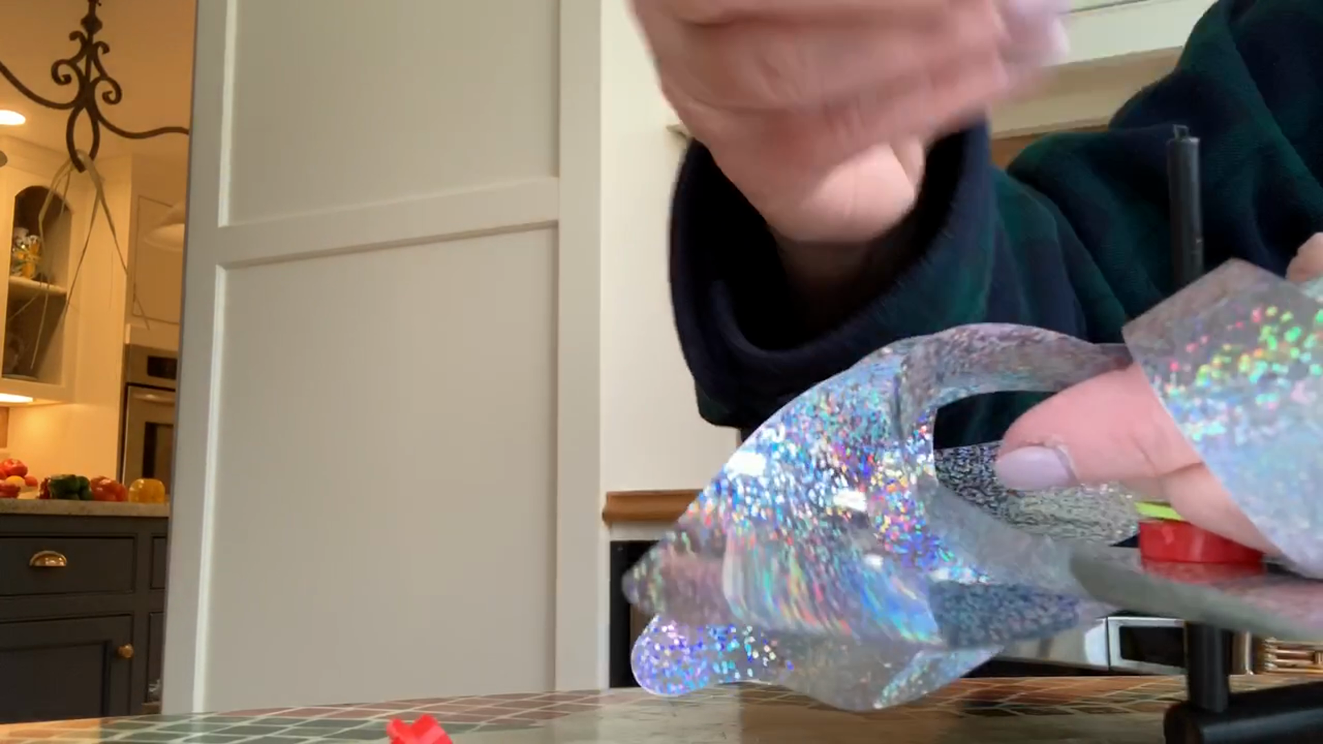 Watch How to assemble Pinwheels **Correction** to previous video