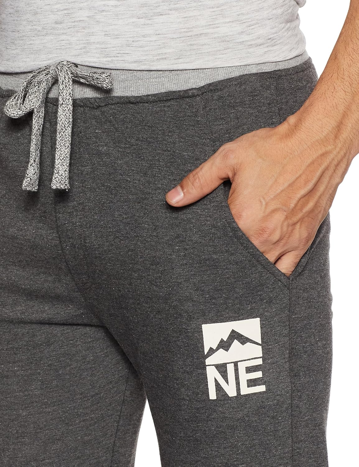 symbol amazon brand men's lounge bottom