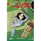 Battle Angel Alita Deluxe 3 (Contains Vol. 5-6)