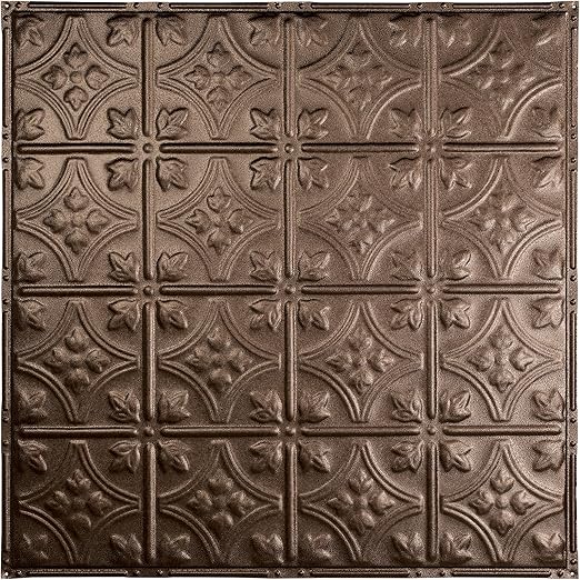 Amazon Com Great Lakes Tin Hamilton Penny Vein Nail Up Ceiling