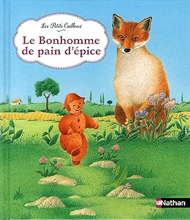 Résultat de recherche d'images pour "le bonhomme en pain d'épice"