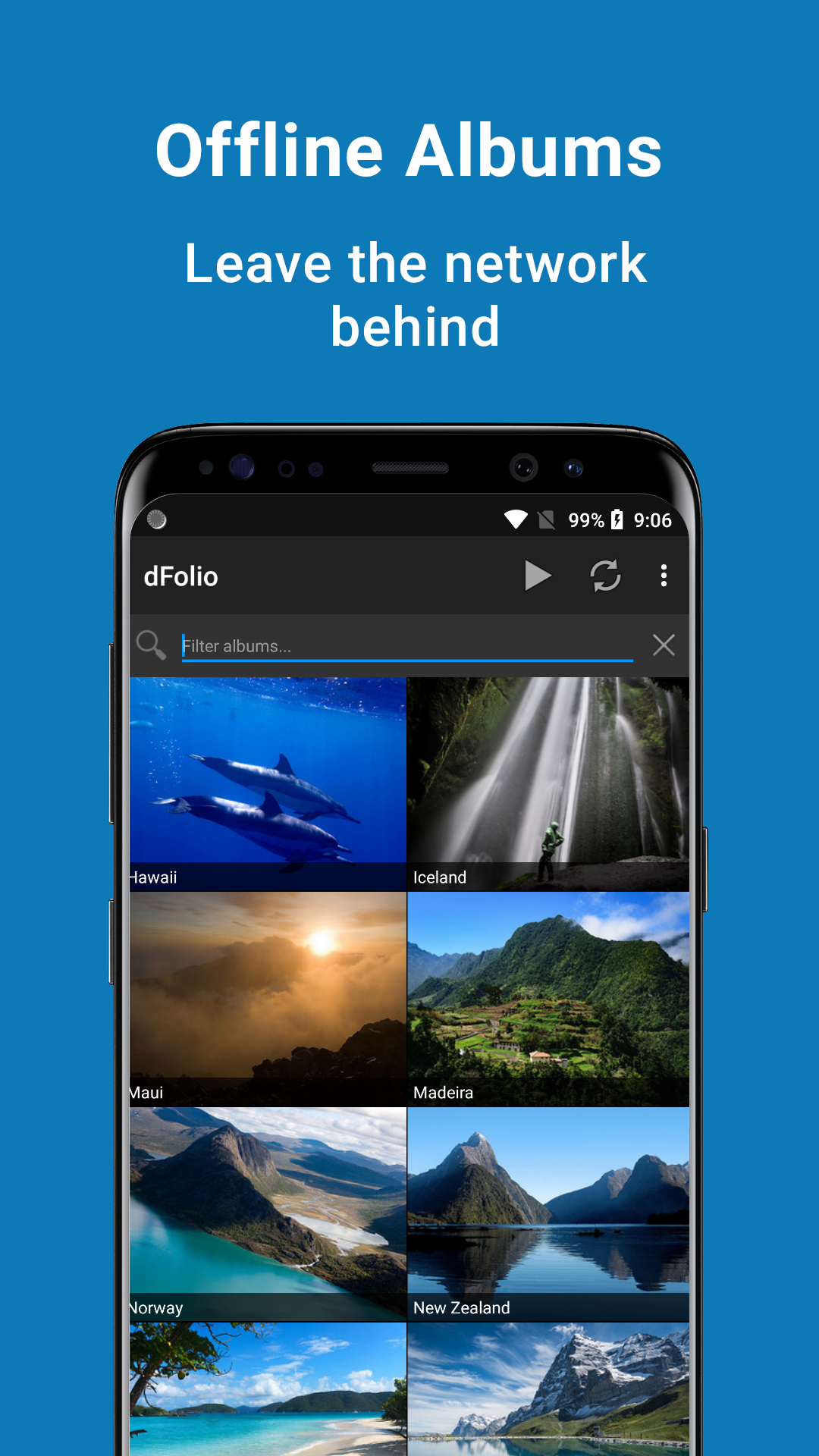 dFolio - Dropbox Photos and Slideshows - Thumbnail 3