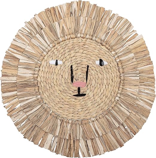 Amazon Com Bloomingville Ah0955 Decoracion De Pared Color