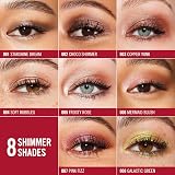 Rimmel Wonder'Last Shadow Stick 004 Soft Bubbles - One Swipe Eye Shadow view 9