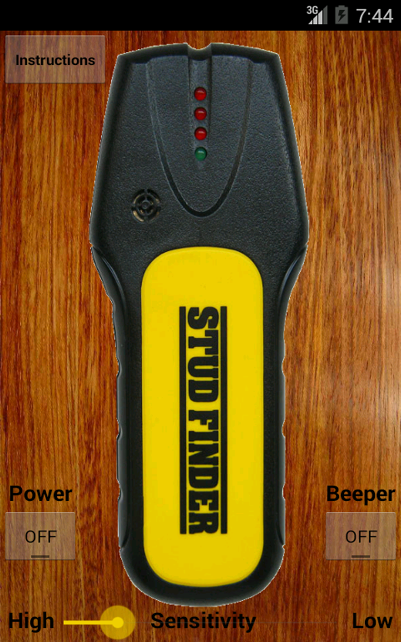 Stud Finder