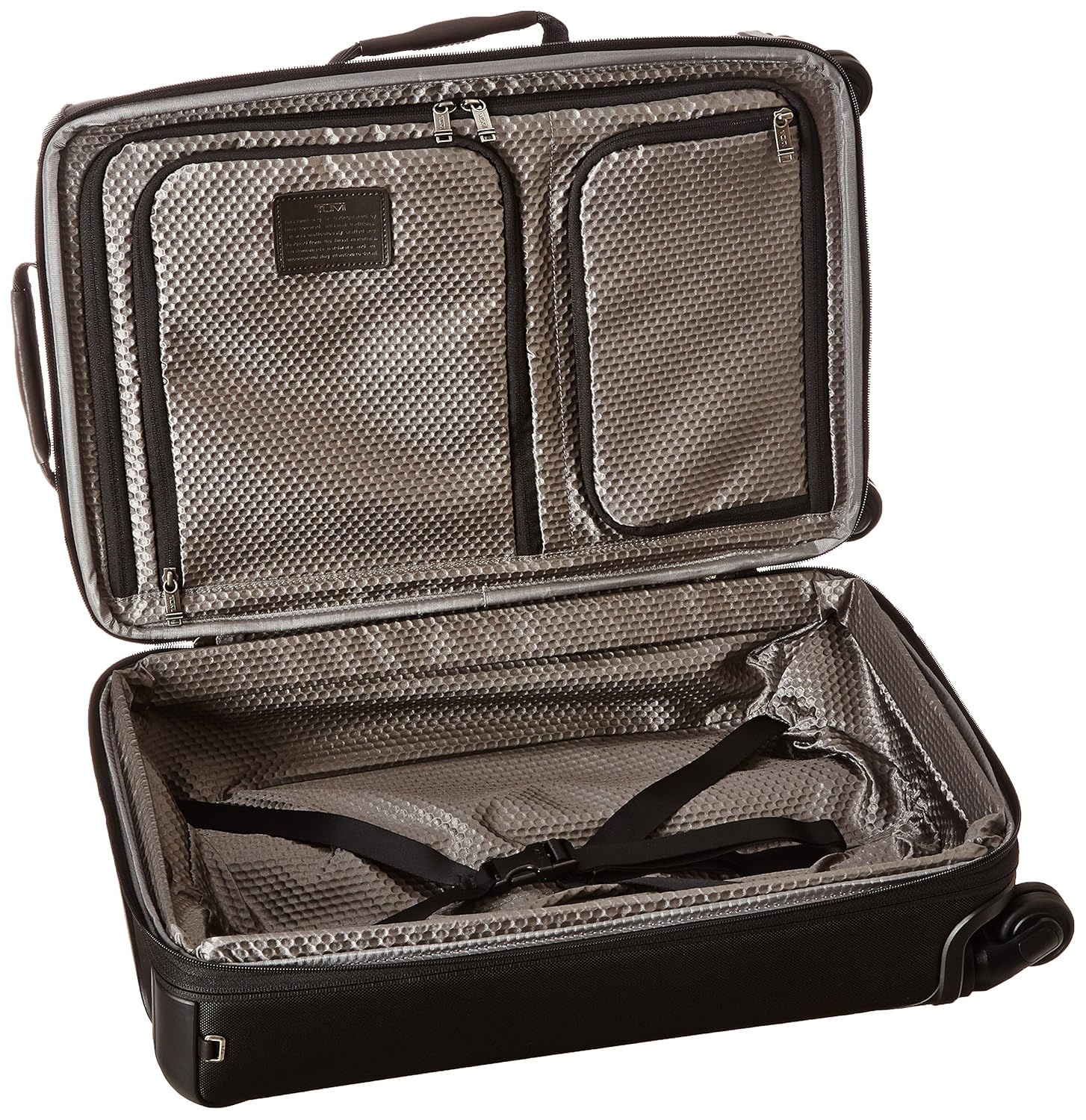 Tumi Alpha Bravo Kirtland International Expandable Carry on 31L Hickory