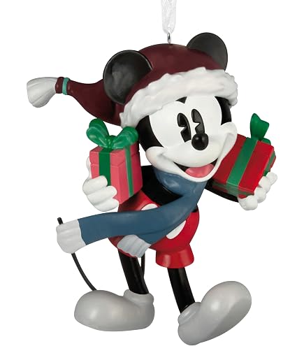 Hallmark Keepsake Christmas Ornament 2025, Disney The Mickey Mouse