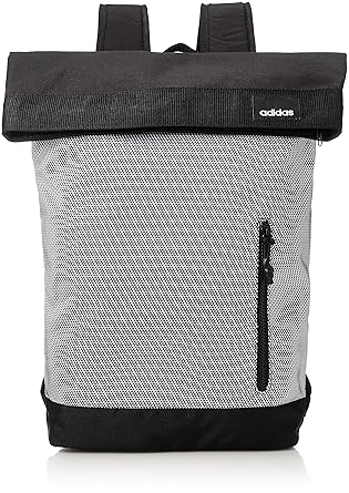 mochilas adidas hombre plata