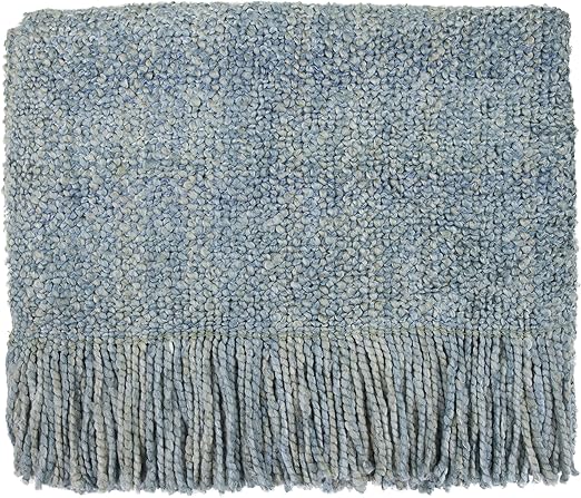 Amazon Com Bedford Cottage Campbell Throw Blanket Mirage Home
