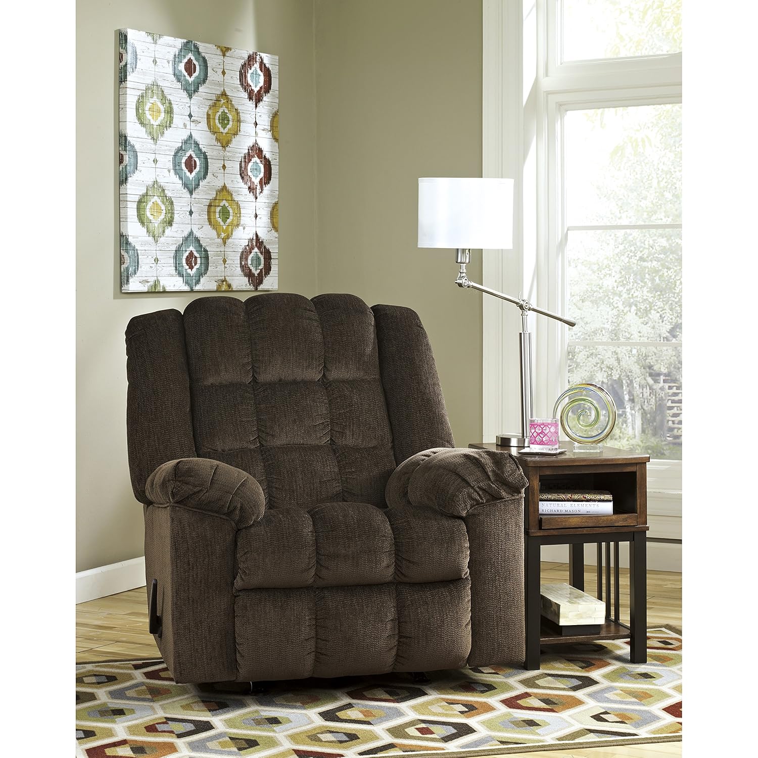 Best flash furniture big and tall recliner