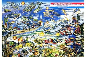 Collecting the Art of G.I.Joe: Volume 5 (1990-1992)