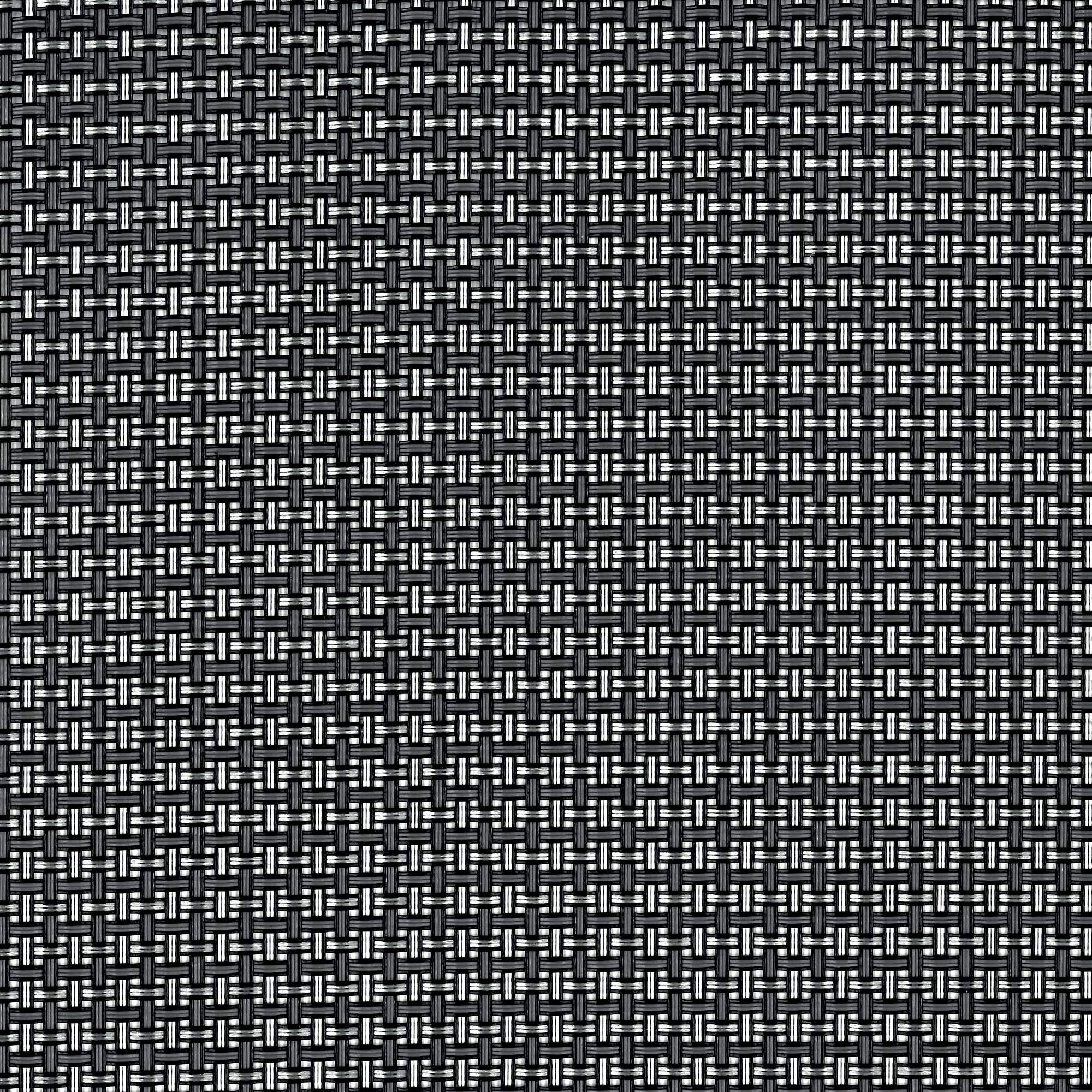 Tenax 1 a140305 TexStyle VIP Screening Fence Breeze Anthracite/Silver 500,0 PVC X 100.0 x 0.1 cm