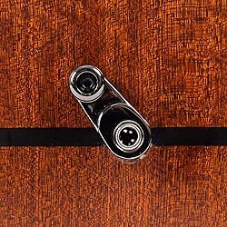 MusicNomad Acousti-Lok Strap Lock Adapter for