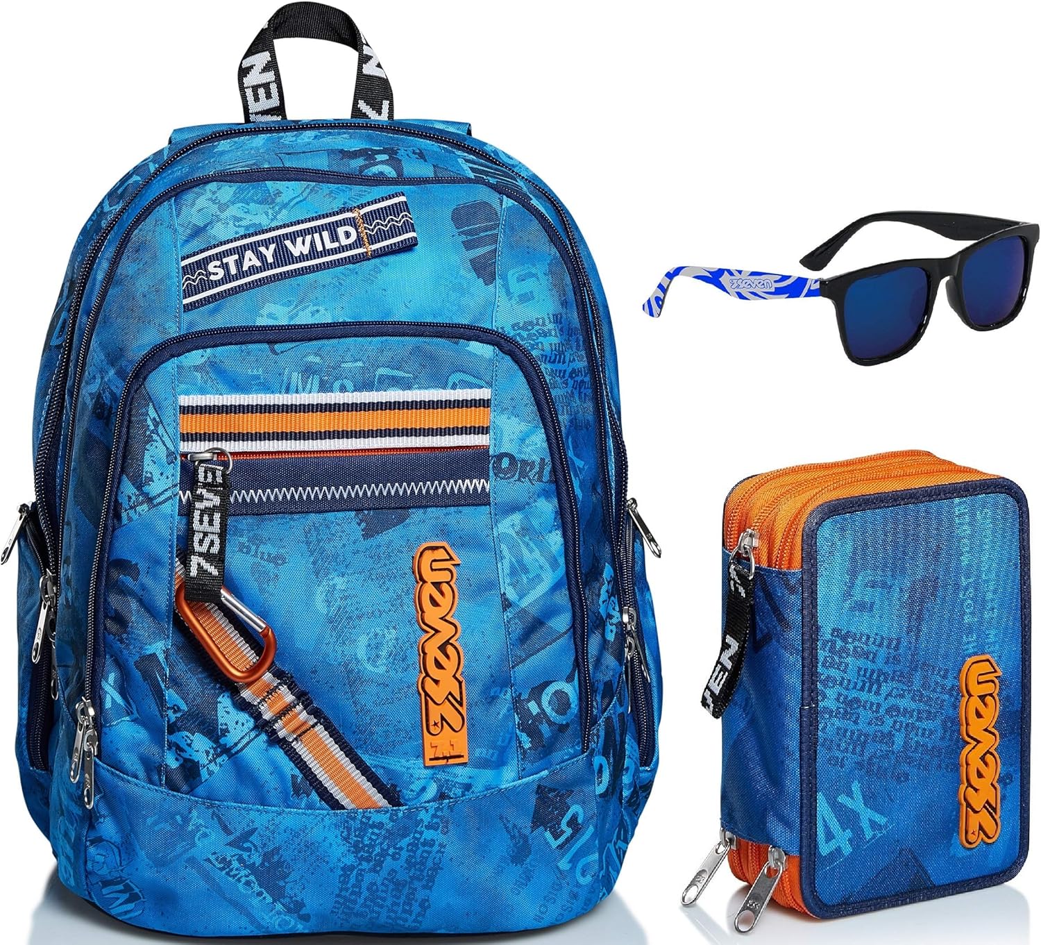 zaino da baseball per la scuola