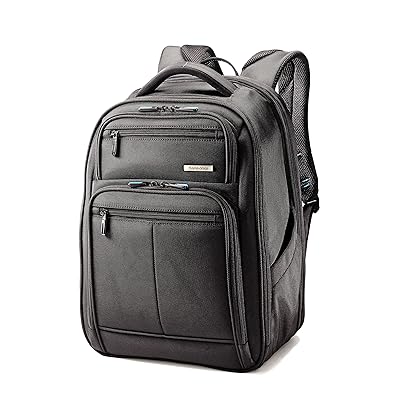 Samsonite Novex Perfect Fit Laptop Backpack Black Philippines Ubuy