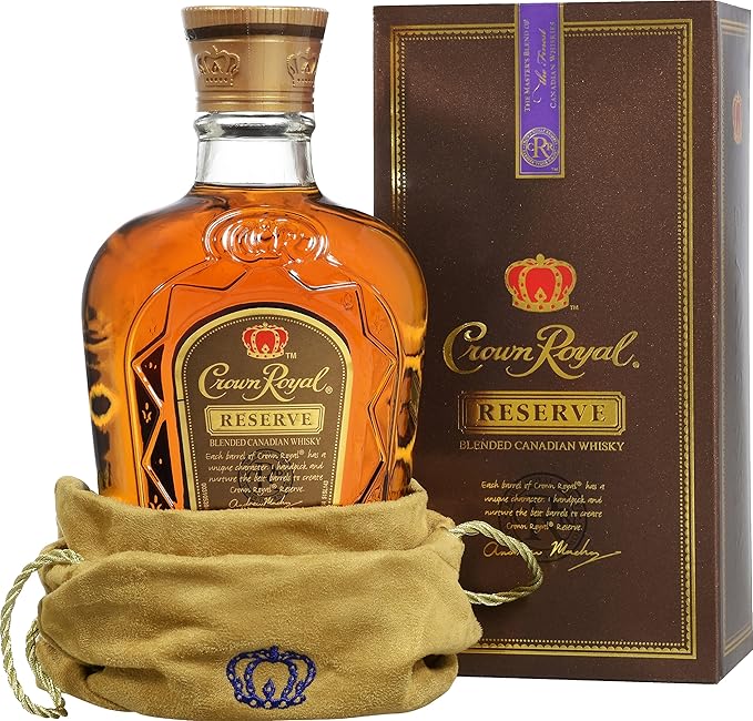 Crown Royal Special Reserve Whisky 700 ml Amazon.co.uk Grocery