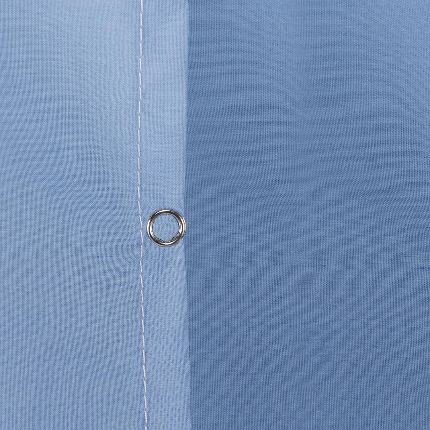DMI Hospital Gown, Easy Access Patient Gown, Blue Hospital Gown, Blue: Health & Personal Care
